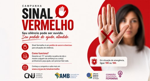 Mobilização teve início durante a programação da V Semana de Prevenção e Enfrentamento do Assédi...