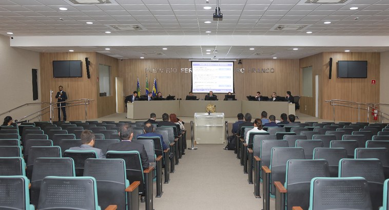 Sessão plenária tem impacto direto em dois municípios sergipanos