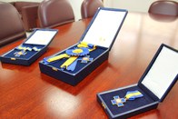 Cerimônia de outorga de Medalha do Mérito Eleitoral