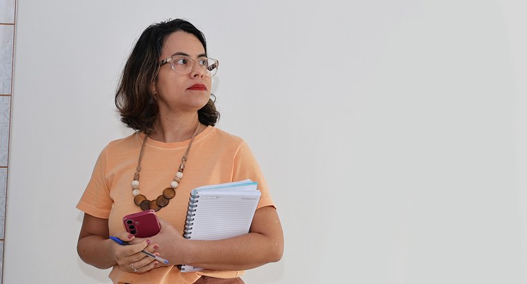 Com a participação de unidades administrativas, o encerramento foi marcado pela ação voltada ao ...