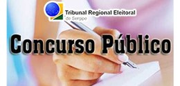 TRE-SE concurso público