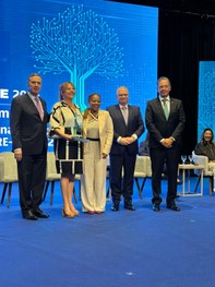 A premiação é o mais alto grau do “Prêmio CNJ de Qualidade”