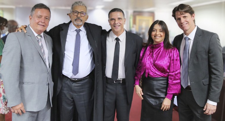 TRE-SE Despedida de Des. José dos Anjos A despedida ocorreu na manhã do dia 25 de agosto de 2022