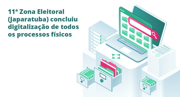 TRE-SE Digitalização de processos