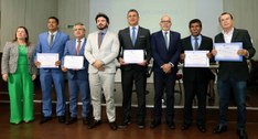 Diplomação 2020: 2ª ZE diploma dois vereadores eleitos e respectivos suplentes