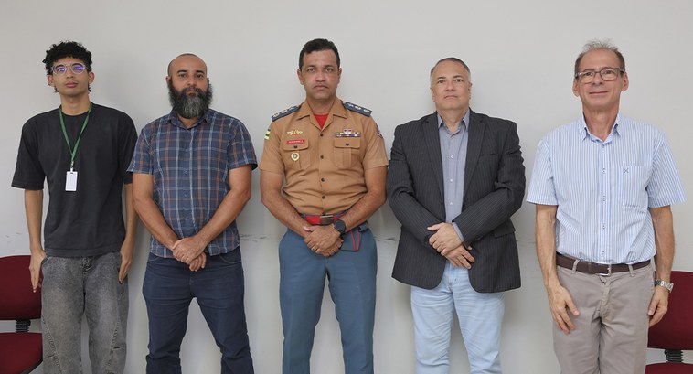 Reunião abordou definições finais dos locais de votação e quantitativo de militares do Corpo de ...