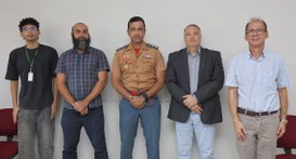 Reunião abordou definições finais dos locais de votação e quantitativo de militares do Corpo de ...