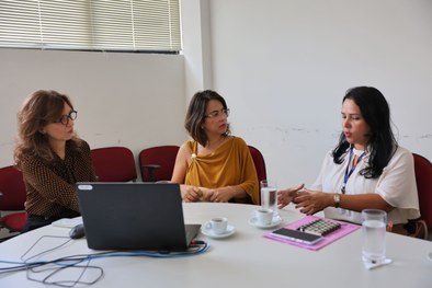 Encontro possibilitou o compartilhamento de boas práticas em integridade, governança, gestão de ...