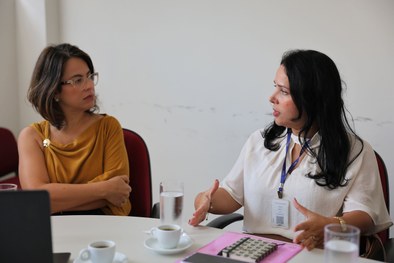 Encontro possibilitou o compartilhamento de boas práticas em integridade, governança, gestão de ...