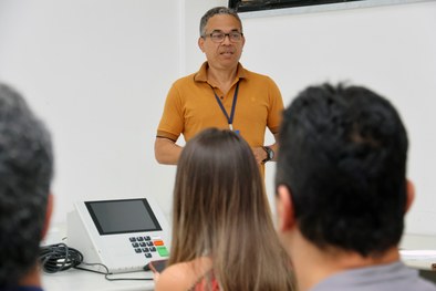 TRE-SE empresta urnas ao Conselho Regional de Odontologia de Sergipe