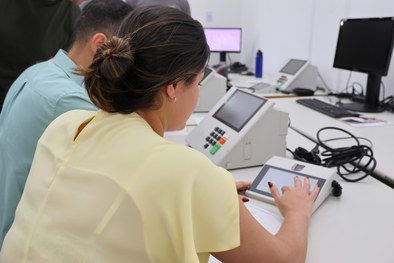 TRE-SE empresta urnas ao Conselho Regional de Odontologia de Sergipe