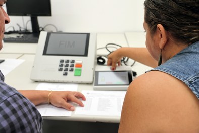 TRE-SE empresta urnas ao Conselho Regional de Odontologia de Sergipe