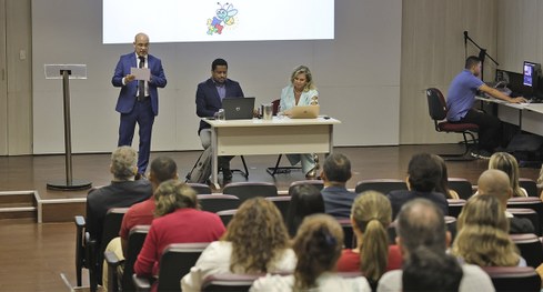 TRE-SE evento sobre Linguagem Simples 