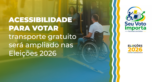 Serviço atenderá pessoas com deficiência ou mobilidade reduzida sem meios próprios de locomoção