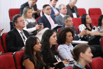 TRE-SE III Encontro Nacional de Comunicação da Justiça Eleitoral