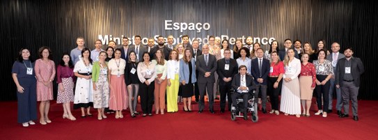 TRE-SE III Encontro Nacional de Comunicação da Justiça Eleitoral