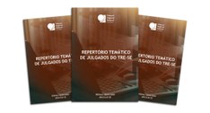 Repertório Temático de Julgados do TRE/SE (Bienal 2019-2020)
