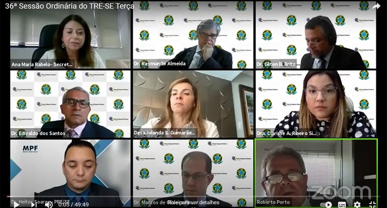 TRE-SE confirma indicação do Juiz Marcos de Oliveira Pinto como diretor da EJE