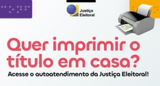 A página de autoatendimento do eleitor reúne diversas funcionalidades que facilitam a vida de el...