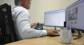 Medida integra política institucional de sustentabilidade e busca diminuir o uso de descartáveis
