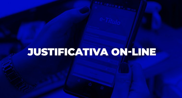 TRE-SE Justificativa on-line TRE-SE Justificativa on-line