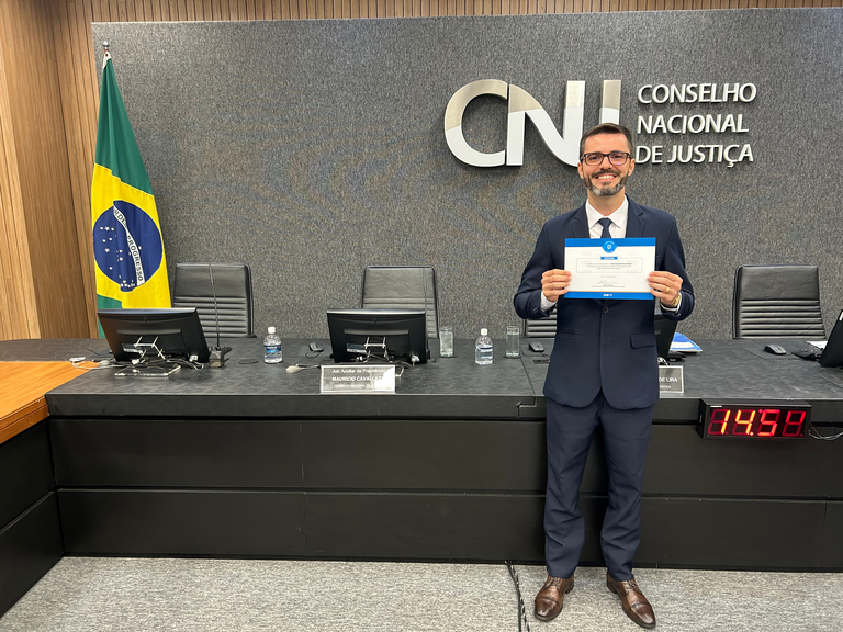 TRE-SE lidera ranking nacional e recebe Selo de Linguagem Simples 2025