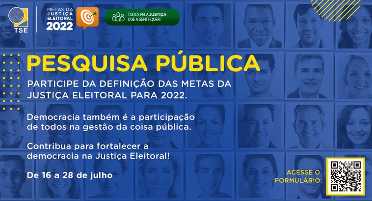 TRE-SE Metas da JE para 2022 TRE-SE Metas da JE para 2022