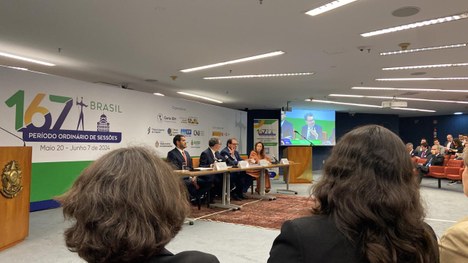 O encontro aborda questões importantes para fortalecer os direitos humanos