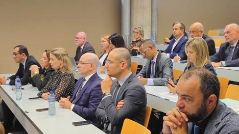O evento, realizado em Genebra/Suíça, pauta a cooperação internacional como estratégia para a Ag...