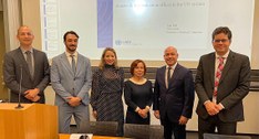 O evento, realizado em Genebra/Suíça, pauta a cooperação internacional como estratégia para a Ag...