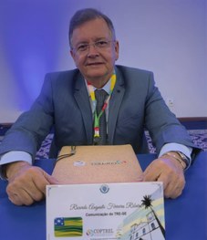 TRE-SE participa da 89ª edição do Colégio de Presidentes dos Tribunais Regionais Eleitorais
