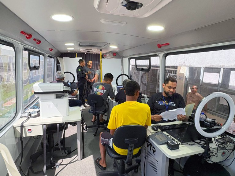 TRE-SE participa de ação voltada a adolescentes em medida socioeducativa