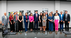 O objetivo foi promover a criação da Rede de Escolas do Sistema Judicial em Sergipe.