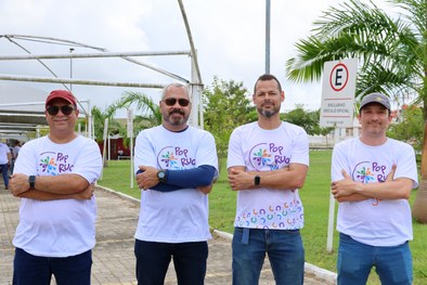TRE-SE participa de mais uma edição do Mutirão POPRUAJUD AJU