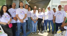 TRE-SE participa de mais uma edição do Mutirão POPRUAJUD AJU 