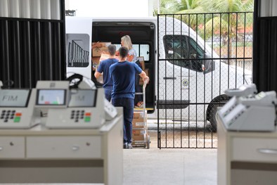 Os testes ocorrerão de 1º a 18 de julho de 2024
