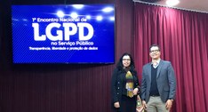 Evento, realizado pelo TRE/PR, conta com palestrantes renomados na área de proteção de dados, re...