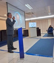 Evento reúne representantes do país para discutir práticas colaborativas, tecnologias e os desaf...