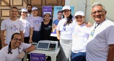 A iniciativa atende às diretrizes da Política Nacional de Atenção a Pessoas em Situação de Rua