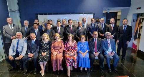 82º Encontro do Colégio de Presidentes dos Tribunais Regionais Eleitorais (Coptrel)