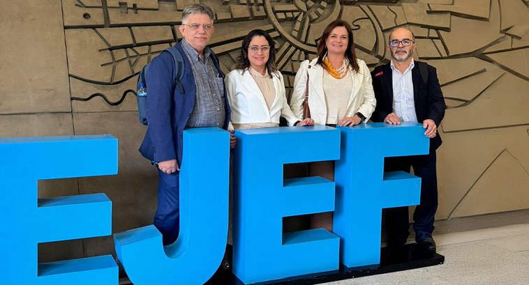 TRE-SE participa do VII Congresso Brasileiro de Arquivos do Poder Judiciário TRE-SE participa do VII Congresso Brasileiro de Arquivos do Poder Judiciário