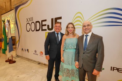 Representantes das Escolas Judiciárias Eleitorais de todo o país estarão reunidos nos dias 4, 5 ...