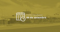 TRE-SE Ponto facultativo 6 de setembro