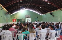 Projeto Eleitor do Futuro visita escolas em Agosto