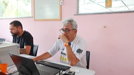TRE-SE promove “Dia D” no Centro de Integração Raio de Sol (CIRAS)