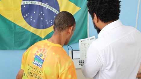 TRE-SE promove “Dia D” no Centro de Integração Raio de Sol (CIRAS)