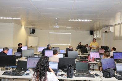 Treinamento busca padronizar procedimentos e aprimorar a análise das contas dos diretórios munic...