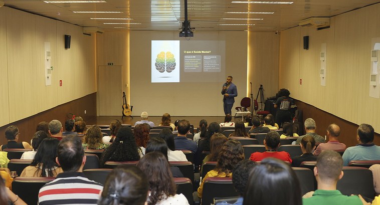 Com foco na neurodivergência e na saúde mental, o evento destacou a importância do acolhimento, ...