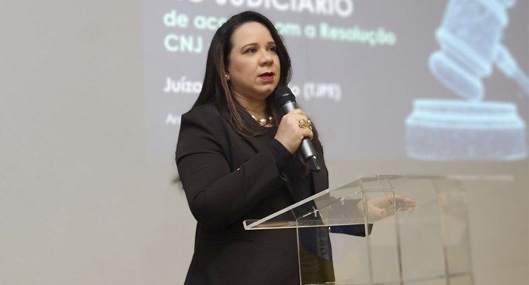 TRE-SE promove palestra sobre o Uso Ético da Inteligência Artificial no Judiciário Evento realizado em parceria com a EJESE e COFEM debateu a Resolução CNJ 615/2025 e os impactos ...