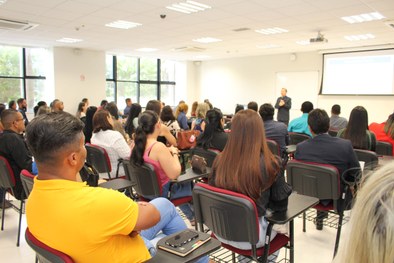 A reunião aconteceu na manhã desta sexta-feira (23), na sede do Ministério Público